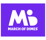 March of Dimes logo