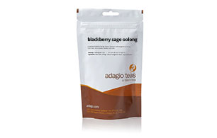 blackberry sage oolong brewer