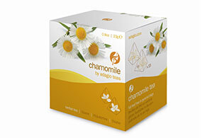chamomile envelopes