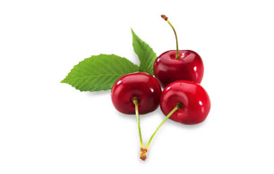cherry marzipan oolong
