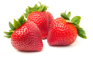 decaf strawberry