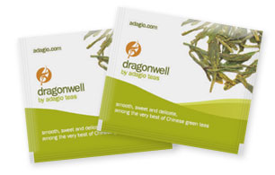 dragonwell teabags
