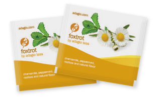 foxtrot teabags