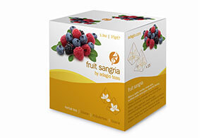 fruit sangria envelopes