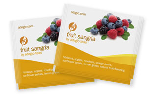 fruit sangria teabags