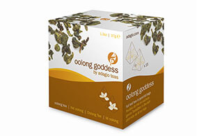 oolong goddess envelopes