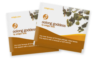 oolong goddess teabags