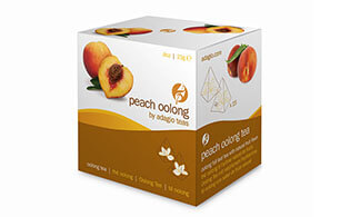 peach oolong envelopes