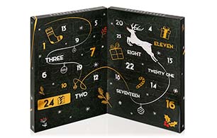 tea advent calendar 2022