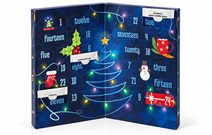 tea advent calendar 2025
