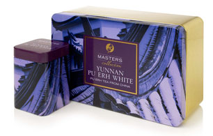 yunnan pu erh white