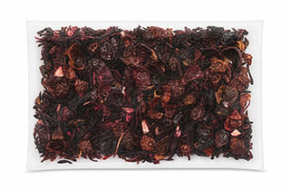 berry blast iced pouch