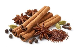 cinnamon rooibos chai