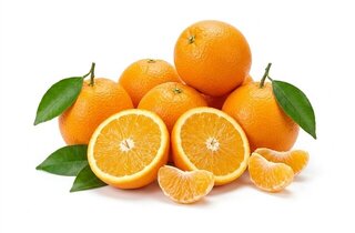 decaf orange