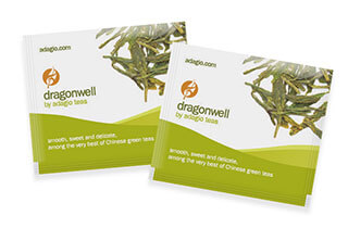 dragonwell teabags