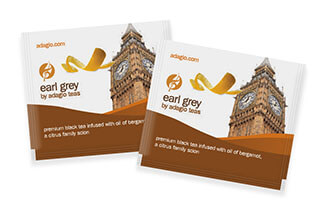 earl grey teabags