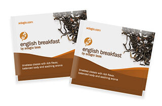 english breakfast teabags