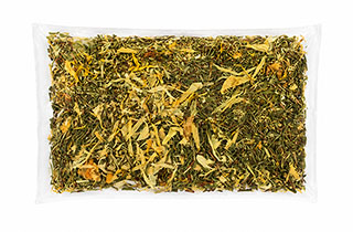 green rooibos bonita iced pouch