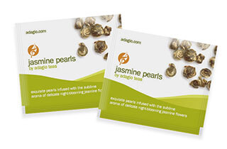 jasmine pearls teabags