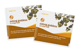 ti kuan yin teabags