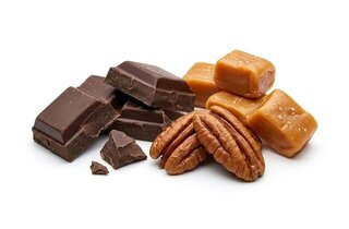 rooibos pecan turtle