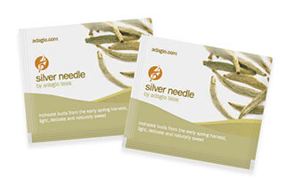 silver needle teabags
