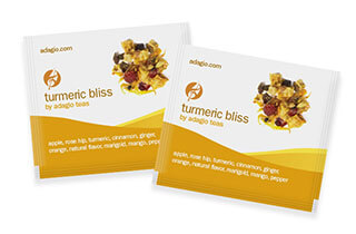 turmeric bliss teabags