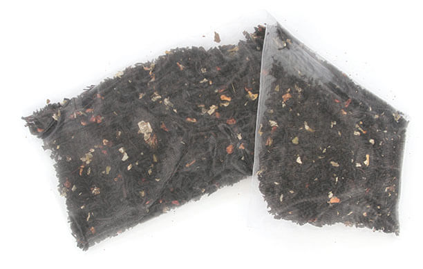 Adagio Teas Wholesale - Raspberry Black Gallon Pouch