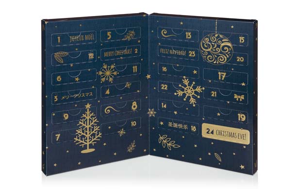 Adagio Teas XL Tea Advent Calendar Joyeux