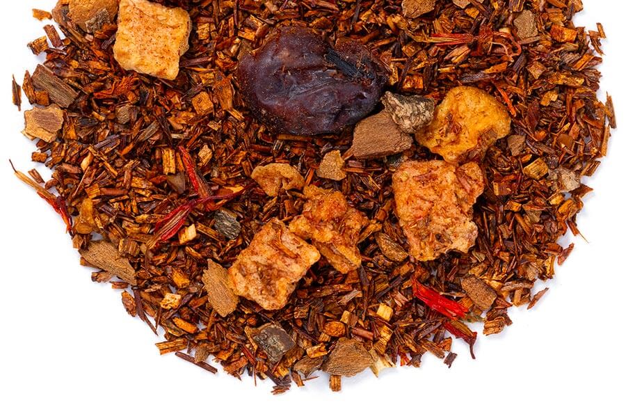 cinnamon rooibos chai