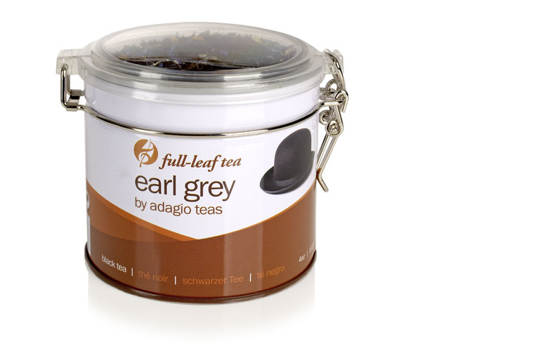 Earl Grey Canister Buy Specialty Teas Online Adagio Teas UK
