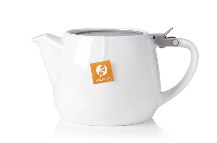 Adagio Teas Wholesale Foodservice Teapot