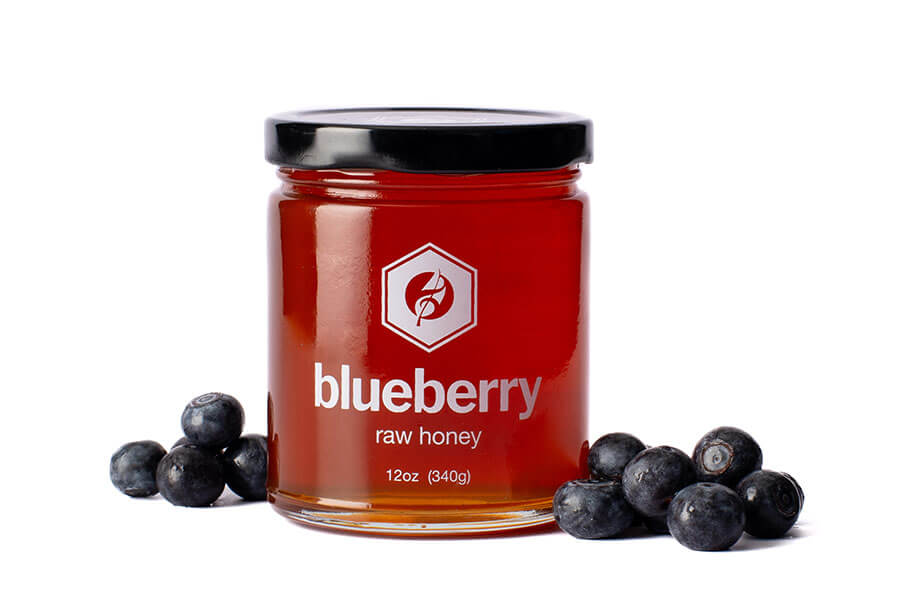 Blueberry Honey