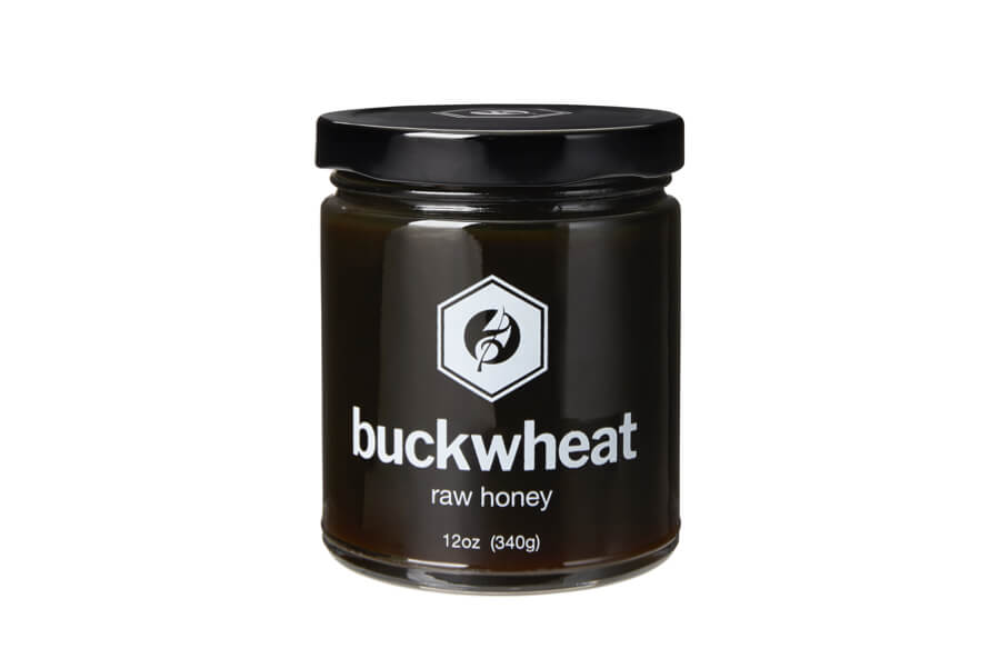 Buckwheat Honey