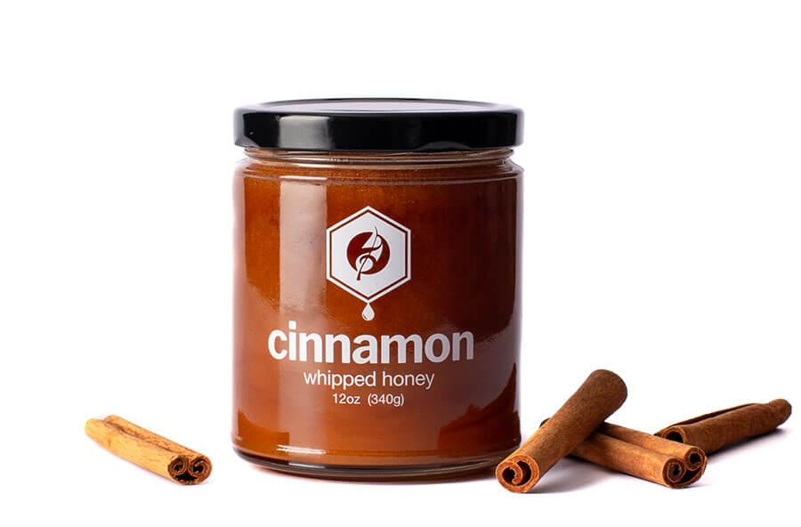 Cinnamon Honey