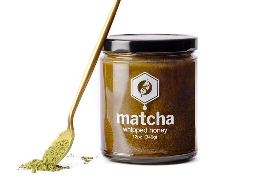 Matcha Honey Whipped Buy Online Adagio Teas