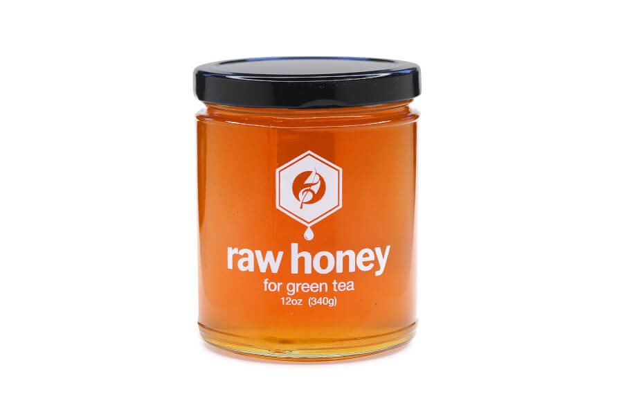 Green Tea Honey