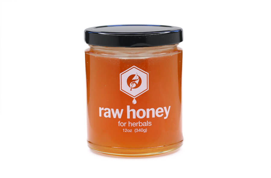 Honey For Herbal Teas Raw Buy Online Adagio Teas