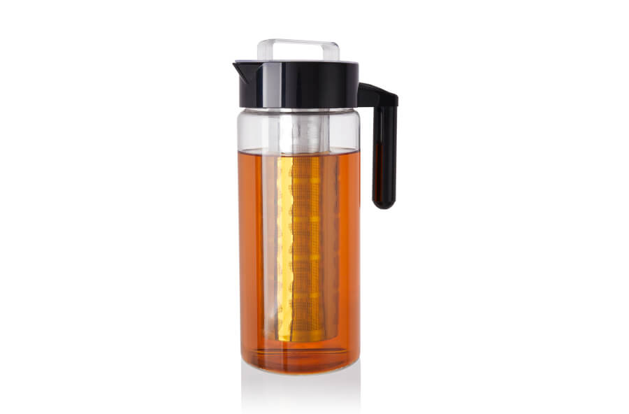 Iced Tea Pitcher (Black) from Adagio Teas