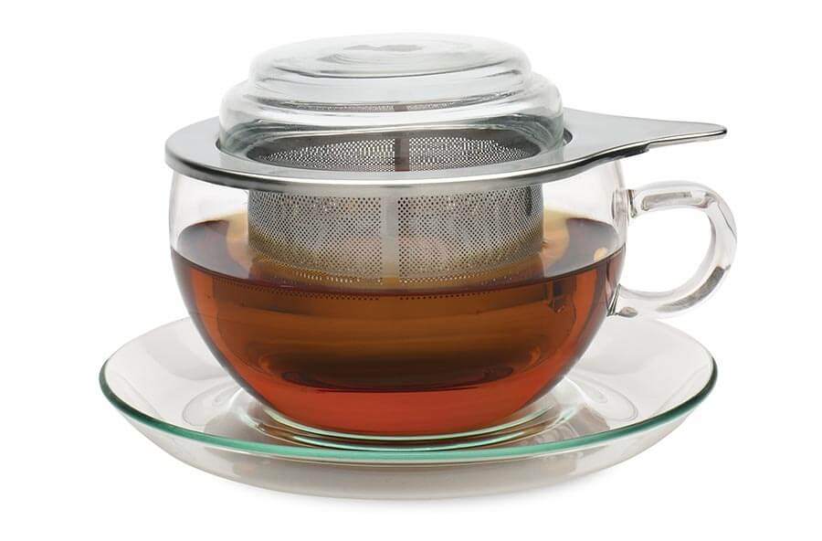 Jumbo Cup and Infuser from Adagio Teas