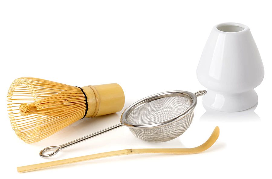 Matcha Accessories
