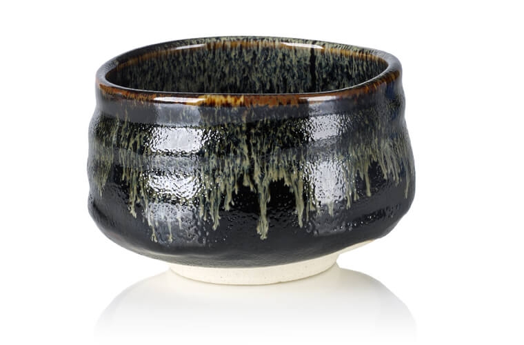 Matcha Bowls Kuro from Adagio Teas