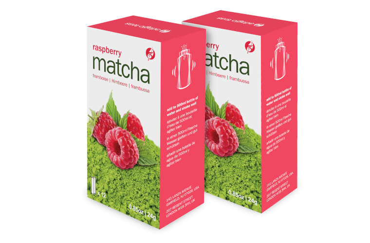 matcha sticks oolong