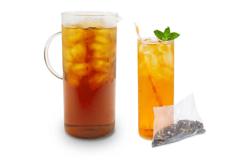 Peach Oolong Iced Pouch