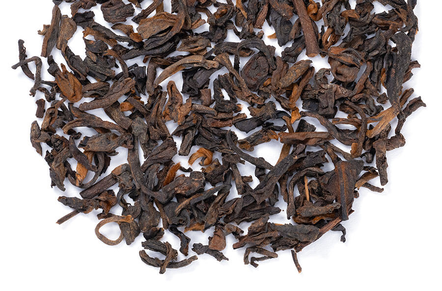 Pu Erh Dante