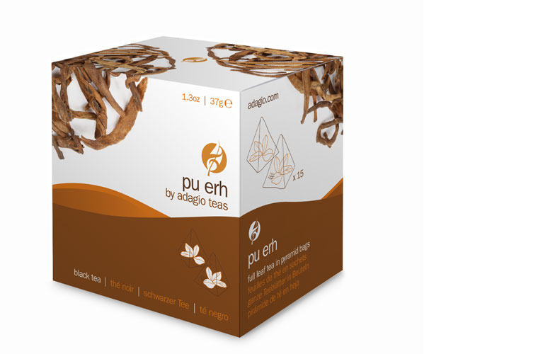 Pu Erh Teabags