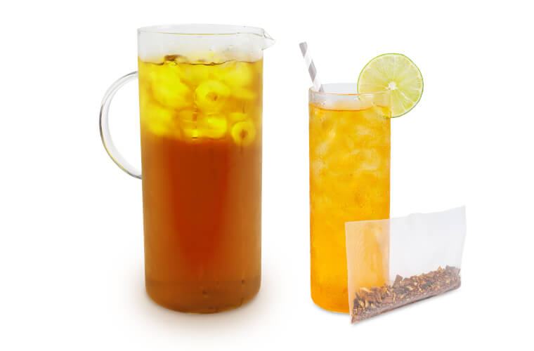 Rooibos Vanilla Chai Iced Pouch
