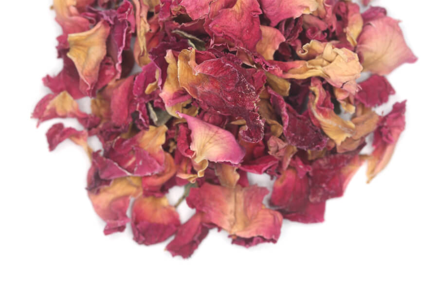 Adagio Teas Wholesale Rose Petals