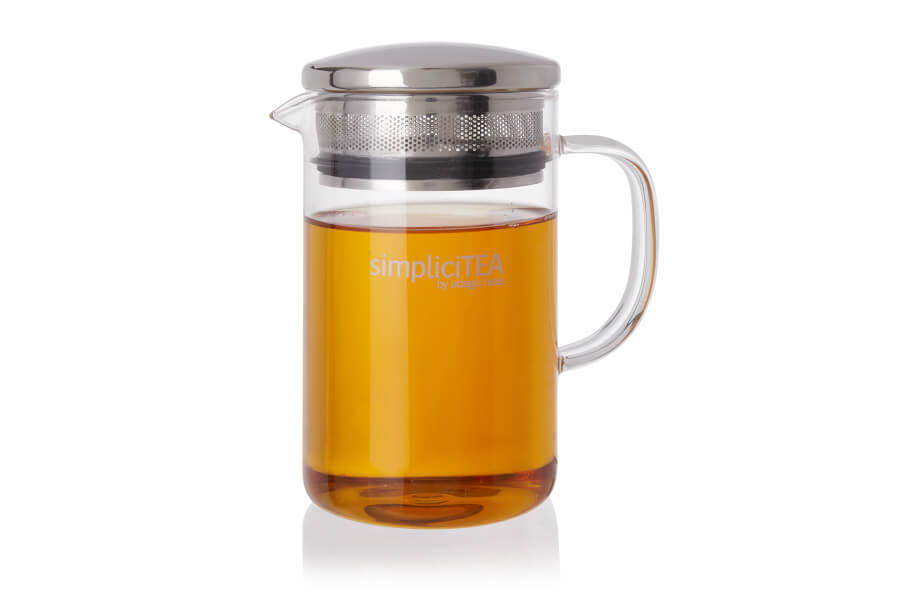 SimpliciTEA Teapot from Adagio Teas