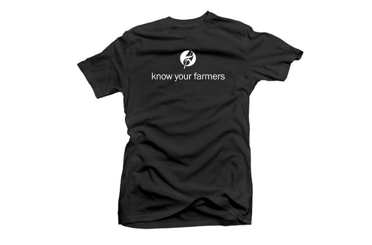 Adagio Teas Tee Shirts